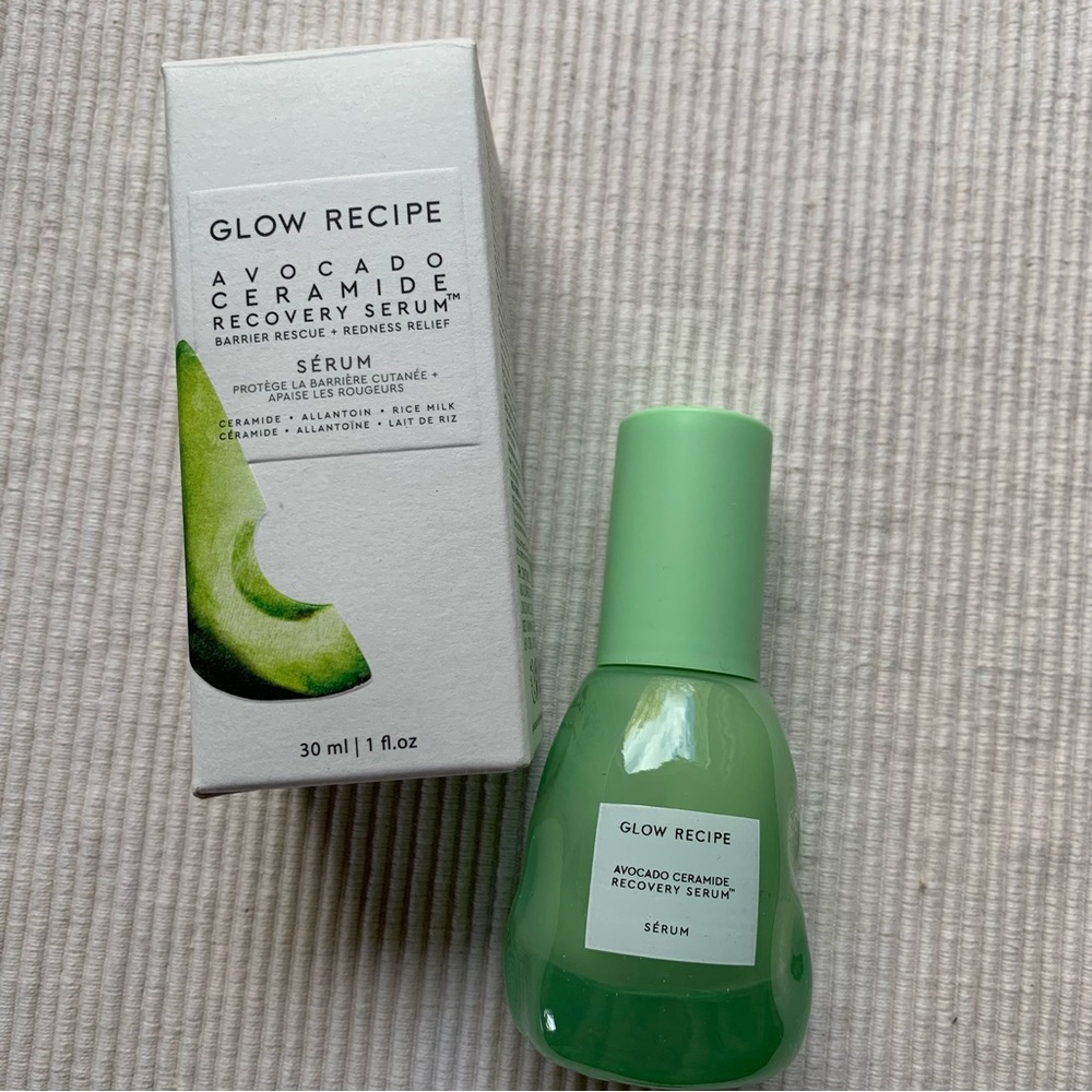 Glow Recipe Avocado Ceramide Recovery Serum - Picture 1 of 11